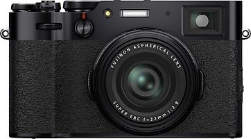 Fujifilm X100V schwarz