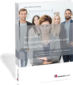 Personalwesen gestalten und Personal führen