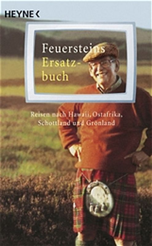 Feuersteins Ersatzbuch