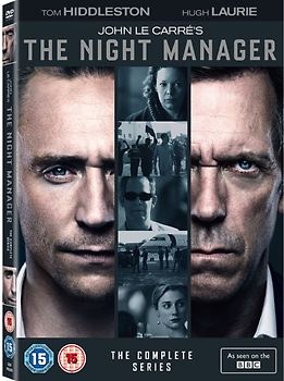 The Night Manager - The Complete Series [2 Discs, UK Import] DVD