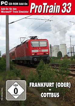 ProTrain 33: Frankfurt (Oder) - Cottbus PC Spiele