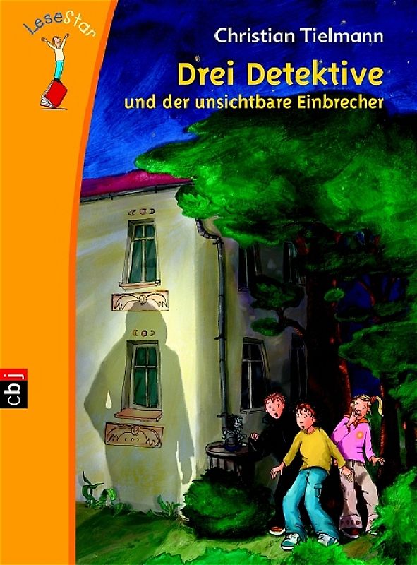 Drei Detektive und der unsichtbare Einbrecher