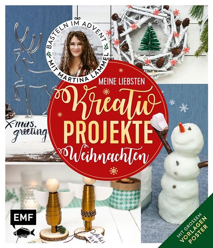 Meine liebsten Kreativ-Projekte – Weihnachten