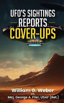 UFO'S SIGHTINGS REPORTS COVER-UPS