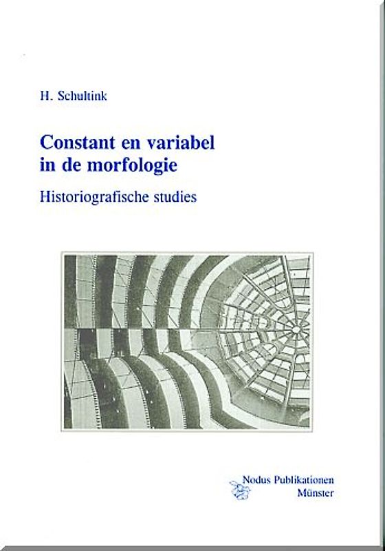 Constant en variabel in de morfologie