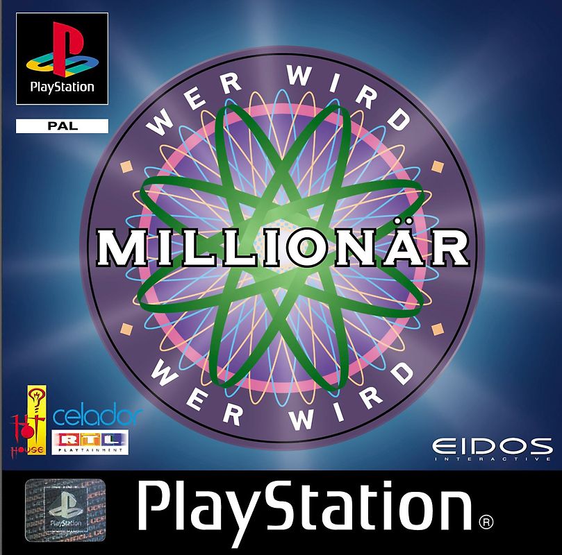 Wer wird Millionär PlayStation 1