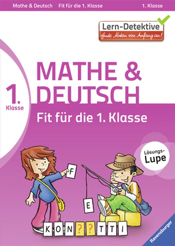 Fit für die 1. Klasse