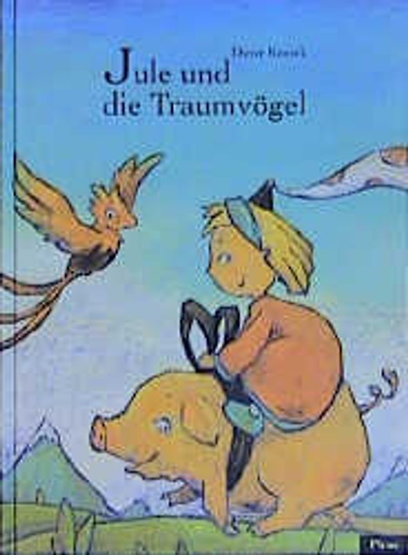Jule und die Traumvögel