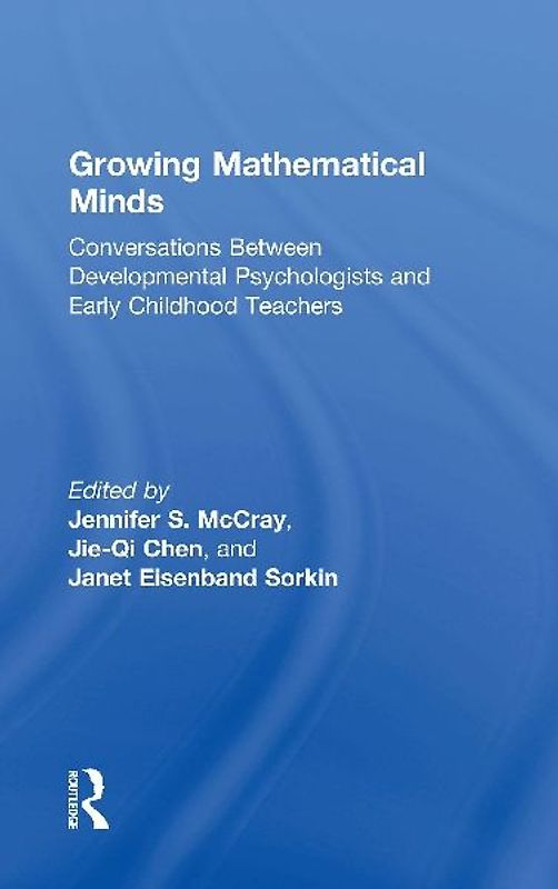 Growing Mathematical Minds