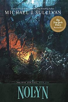 Nolyn (The Rise and Fall, Band 1)