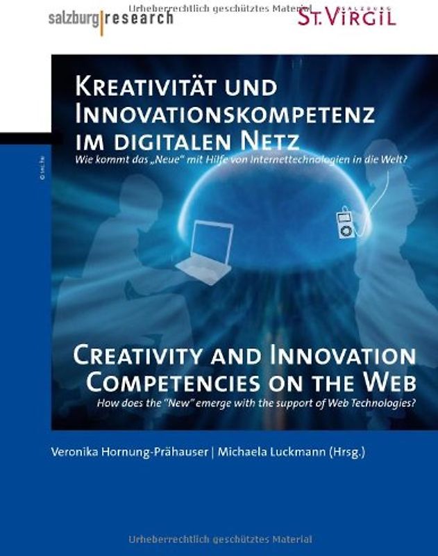 Kreativität und Innovationskompetenz im digitalen Netz