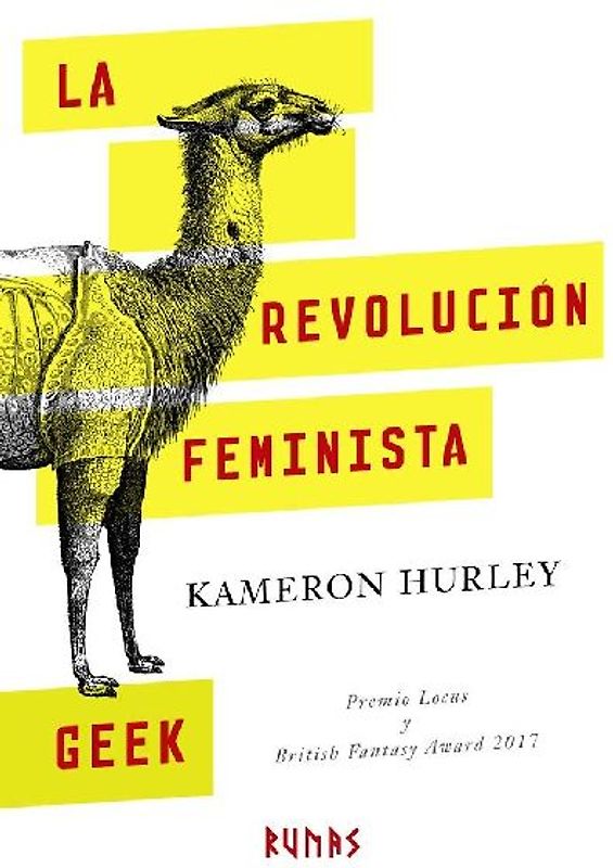 La revolución feminista geek