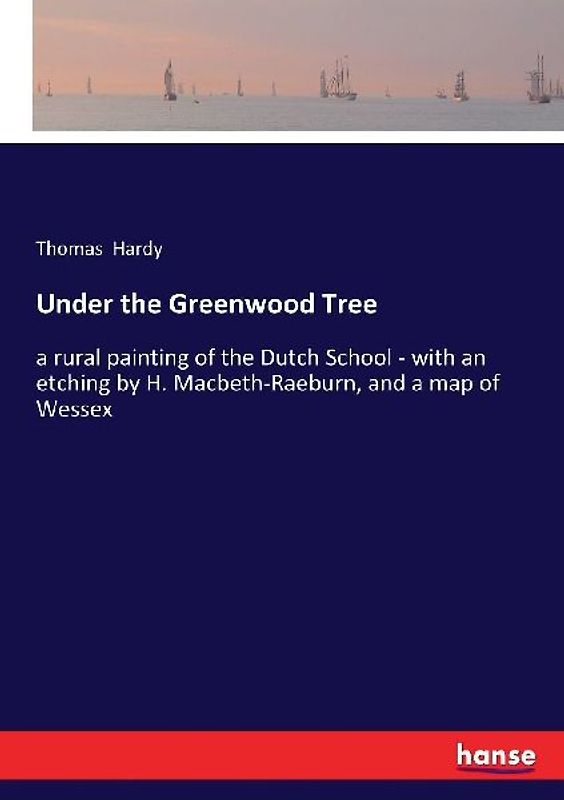 Under the Greenwood Tree