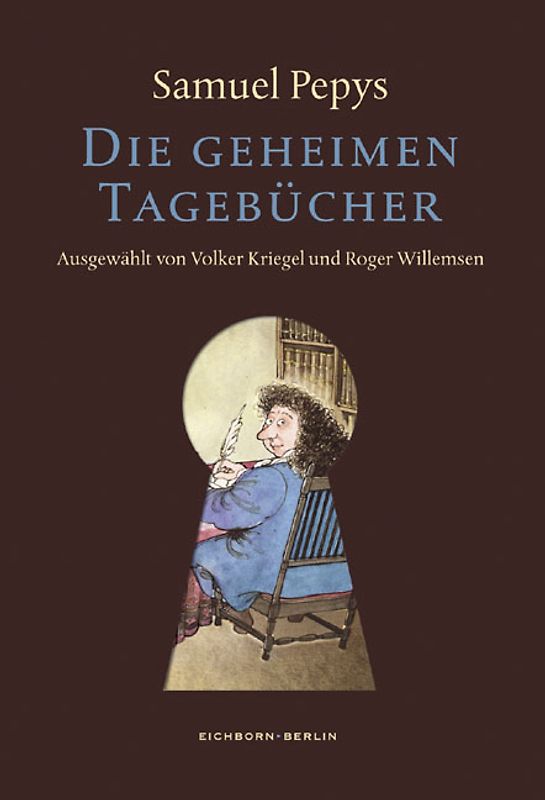 Die geheimen Tagebücher