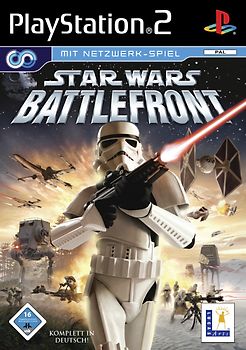 Star Wars - Battlefront PlayStation 2