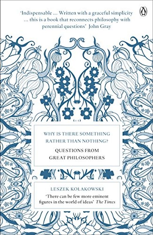 Why is There Something Rather Than Nothing?