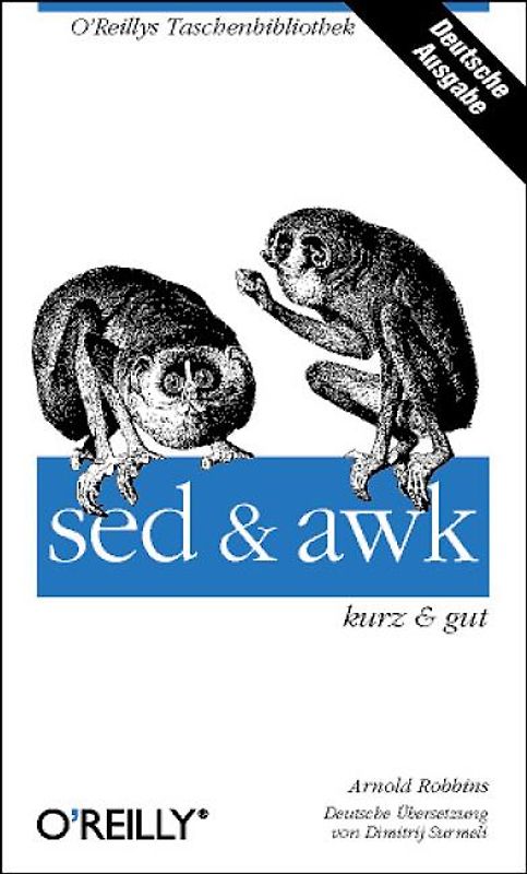 sed & awk - kurz & gut