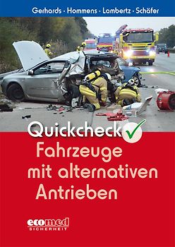 Quickcheck Fahrzeuge mit alternativen Antrieben