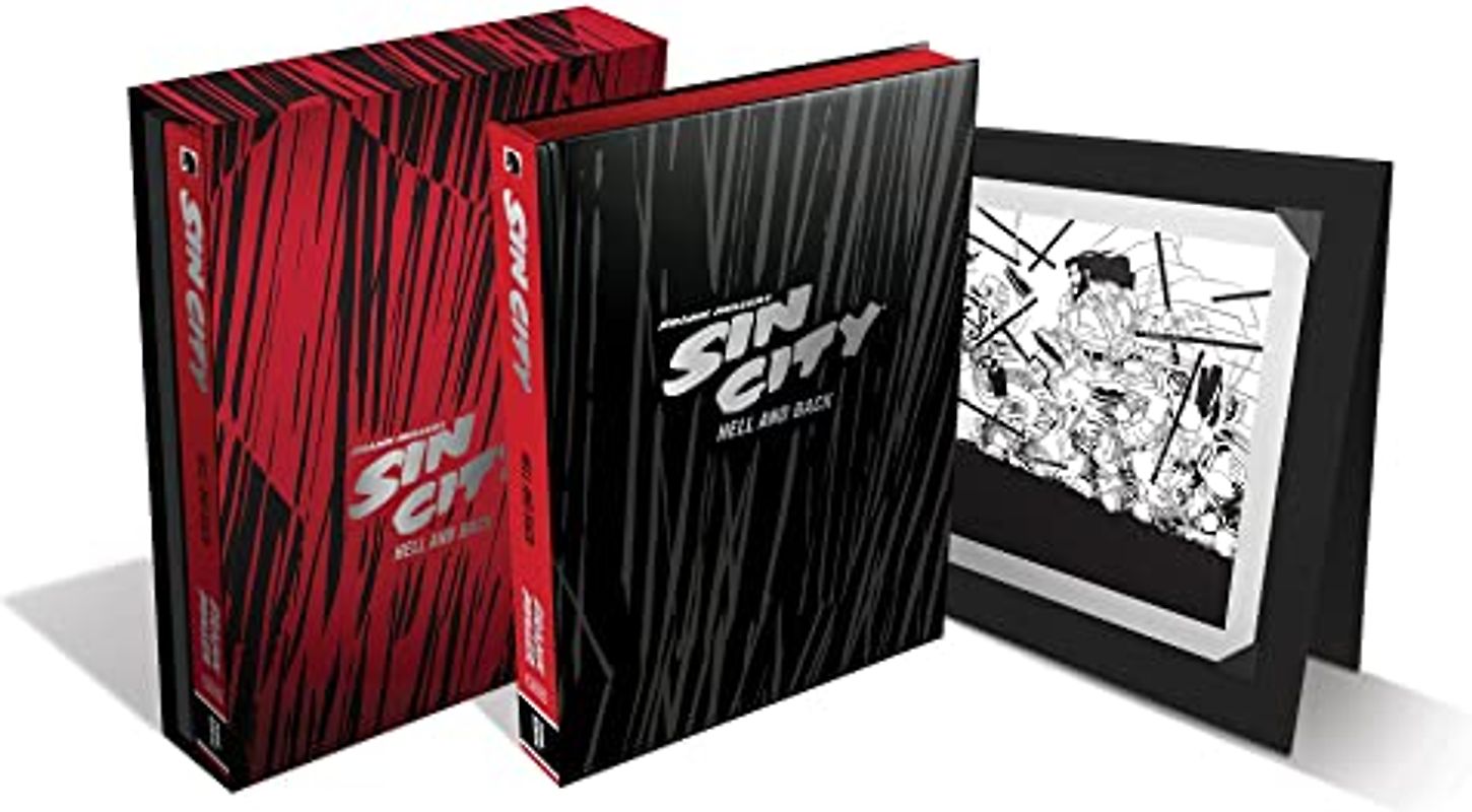 Frank Miller's Sin City Volume 7: Hell and Back (Deluxe Edit