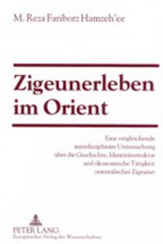 Zigeunerleben im Orient