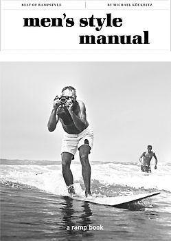 Men’s Style Manual