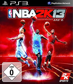NBA 2K13 [Bundle Copy] PlayStation 3