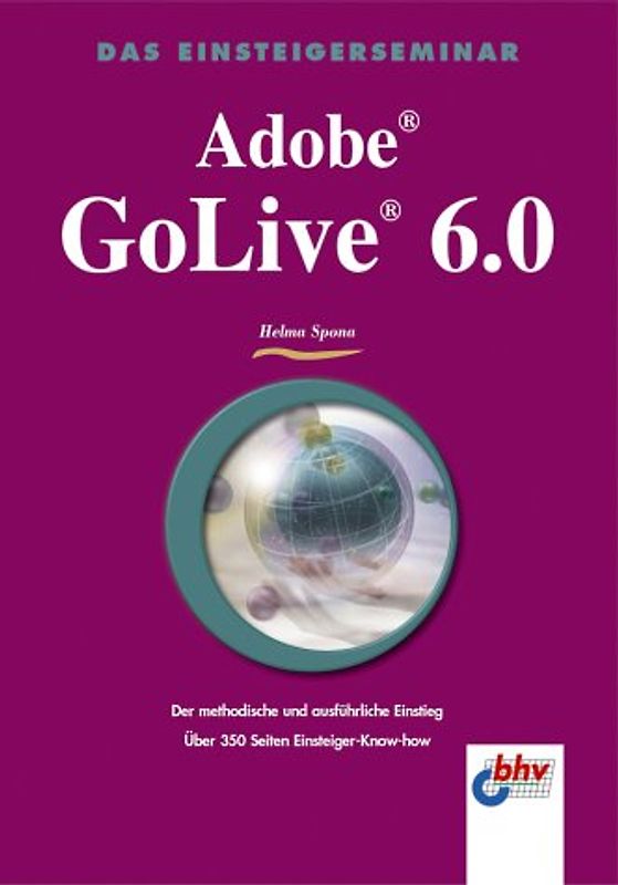 Adobe GoLive 6.0