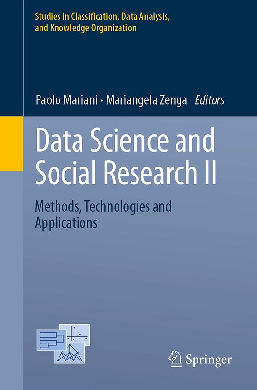 Data Science and Social Research II