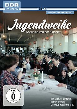 Jugendweihe - Abschied von der Kindheit DVD