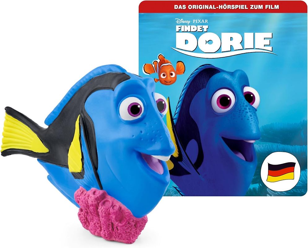 Tonies®: Findet Dorie