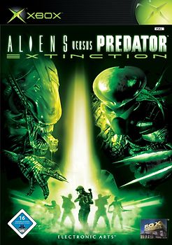 Alien vs Predator Extinction Xbox