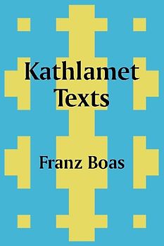 Kathlamet Texts