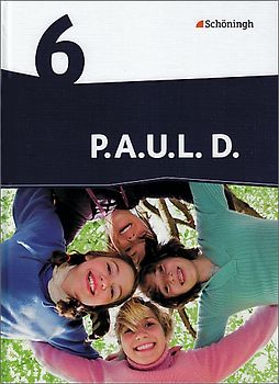 P.A.U.L. D. - Persönliches Arbeits- und Lesebuch Deutsch - Differenzierende Ausgabe