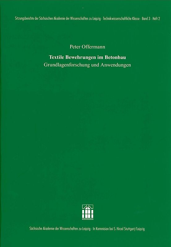 Textile Bewehrungen im Betonbau