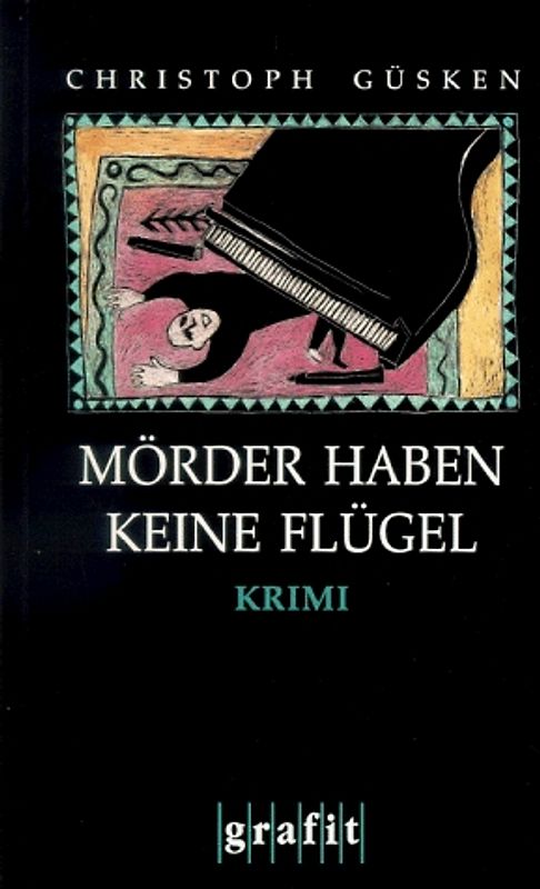 Mörder haben keine Flügel. Kriminalroman