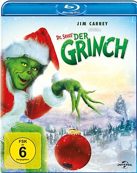 Der Grinch - 15th Anniversary [Blu-ray] Blu-ray Disc