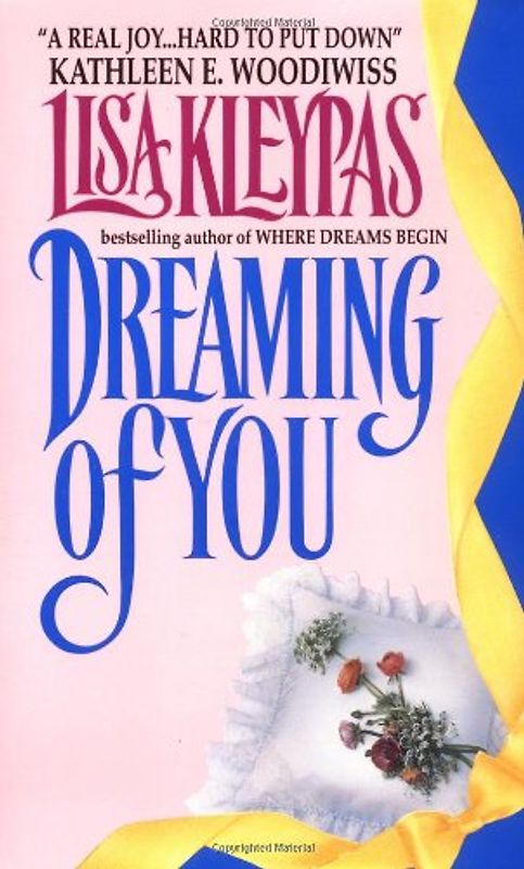 Dreaming of You - Lisa Kleypas