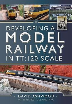 Developing a Model Railway in Tt:120 Scale