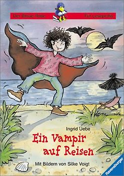 Ein Vampir auf Reisen