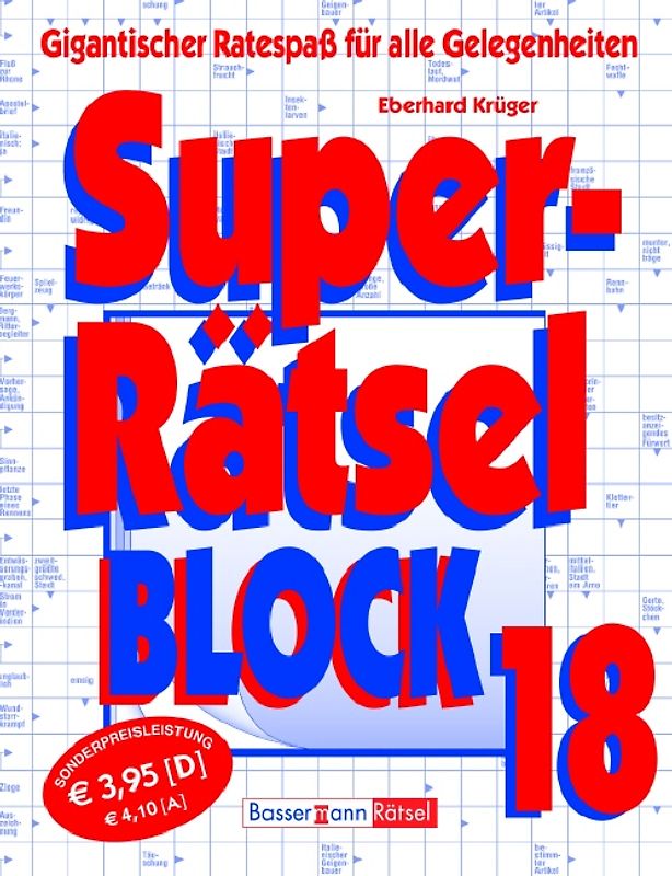 Super-Rätselblock 18