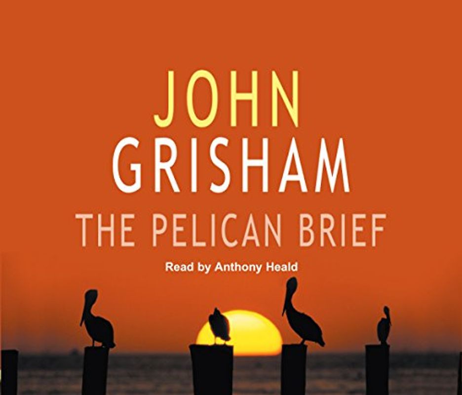 Pelican Brief - John Grisham