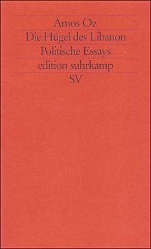 Die Hügel des Libanon