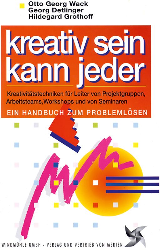 Kreativ sein kann jeder