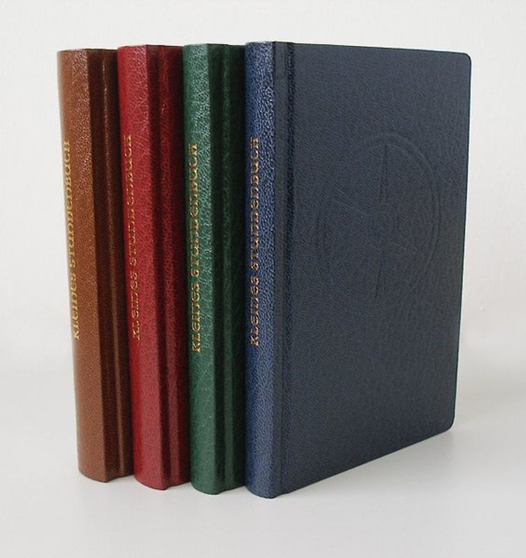 Kleines Stundenbuch / Fastenzeit und Osterzeit