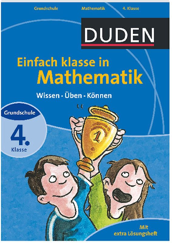 Einfach klasse in Mathematik 4. Klasse