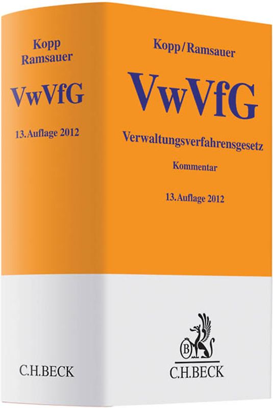 Verwaltungsverfahrensgesetz