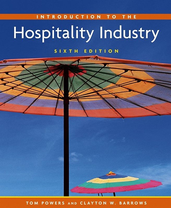 Introduction to the Hospitality Industry