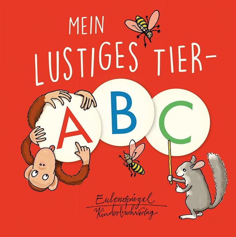Mein lustiges Tier-ABC VE 5 Exemplare
