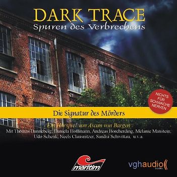 Dark Trace - Spuren des Verbrechens 4
