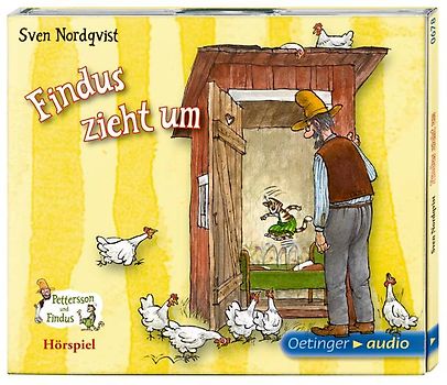 Findus zieht um (CD)